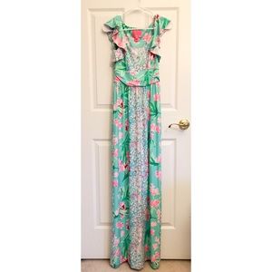 Lilly Pulitzer Maxi Dress